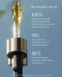 1.2% Clean Algae Retinol Face Oil for Anti-Aging and Wrinkles with Green Tea