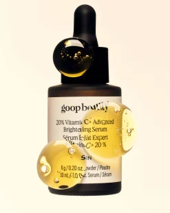 20% Vitamin C + Advanced Brightening Serum