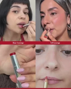 ACARÍCIAME MÁS Volumizing Solid Lip Serum