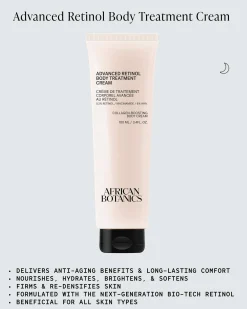 Advanced Retinol Body Cream