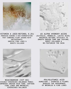 Advanced Retinol Body Cream