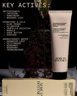 Advanced Retinol Body Cream
