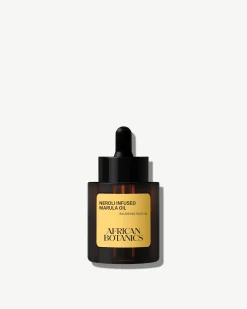 African Botanics Neroli Infused Marula Oil