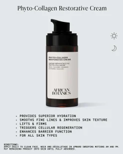 African Botanics Phyto-Collagen Restorative Cream