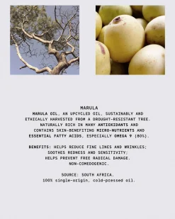 African Botanics Pure Marula Oil