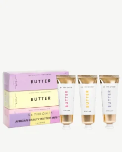 African Beauty Butter Mini Trio Set