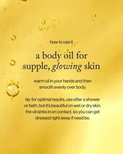 Afterglow Body Oil