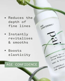 Age Confidence NAD+ & Tri-peptide Serum