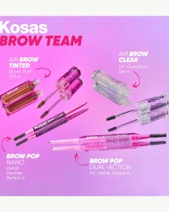 Air Brow Clear Lifting Treatment Gel