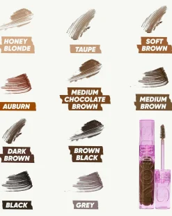 Air Brow Tinted Volumizing Treatment Gel