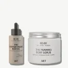 AKT SC.02 After Thunder Polish & Glow Duo: The Foaming Body Scrub x The Everyday Encore Body Oil