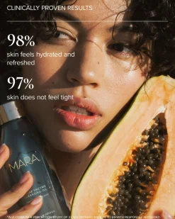 Algae Enzyme Cleansing Oil Makeup Remover with Chia + Moringa