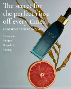 Algae Enzyme Cleansing Oil Makeup Remover with Chia + Moringa