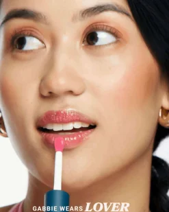 All Smiles Universal Glow Lip Oil