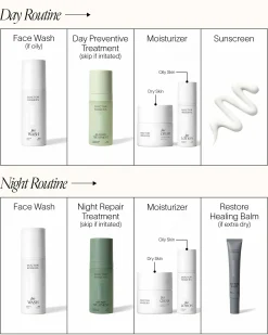 Aloe + Glycerin Gentle Gel Face Wash