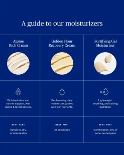 Alpine Rich Cream Barrier Moisturizer for Dry & Sensitive Skin