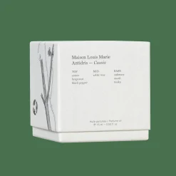 Antidris Cassis Perfume Oil