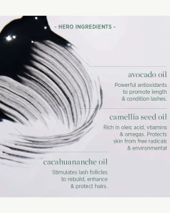 Avocado Waterproof Mascara