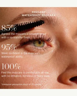Avocado Waterproof Mascara