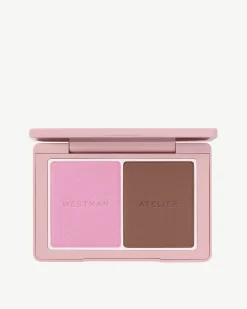 Baby Cheeks + Face Trace Sculpting Powder Duo