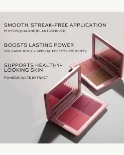 Baby Cheeks + Face Trace Sculpting Powder Duo