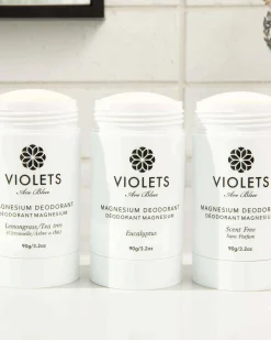 Baking Soda Free Magnesium Deodorant