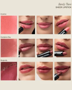 Barely There Sheer Hydrating Marula Oil Lipstick