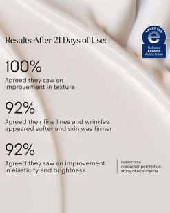 Barrier Repair Cream Moisturizer for Eczema, Barrier and Wrinkle Repair