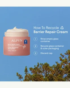 Barrier Repair Cream Moisturizer for Eczema, Barrier and Wrinkle Repair