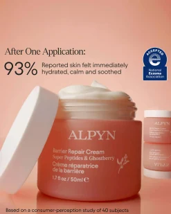 Barrier Repair Cream Moisturizer for Eczema, Barrier and Wrinkle Repair