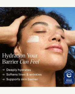 Barrier Repair Cream Moisturizer for Eczema, Barrier and Wrinkle Repair