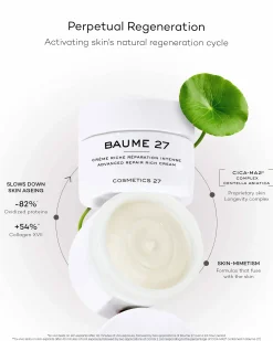 Baume 27 Advanced Repair Rich Cream