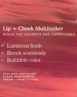 BeachPlease Luminous Tinted Balm