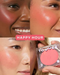 BeachPlease Luminous Tinted Balm