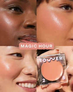BeachPlease Luminous Tinted Balm
