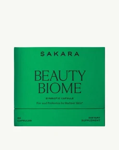 Beauty Biome Synbiotic Capsule