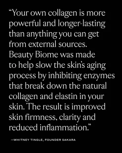 Beauty Biome Synbiotic Capsule