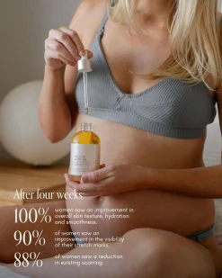 Belly & Body Oil