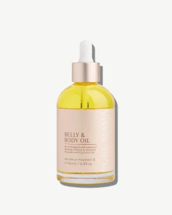 Belly & Body Oil