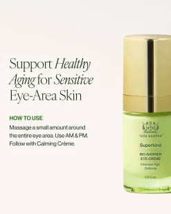 Bio-Barrier Eye Crème