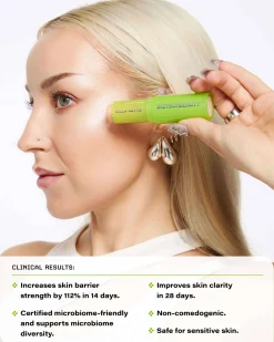 BiomeBeam®: Cream Highlighter Stick