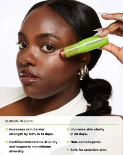 BiomeBeam®: Cream Highlighter Stick