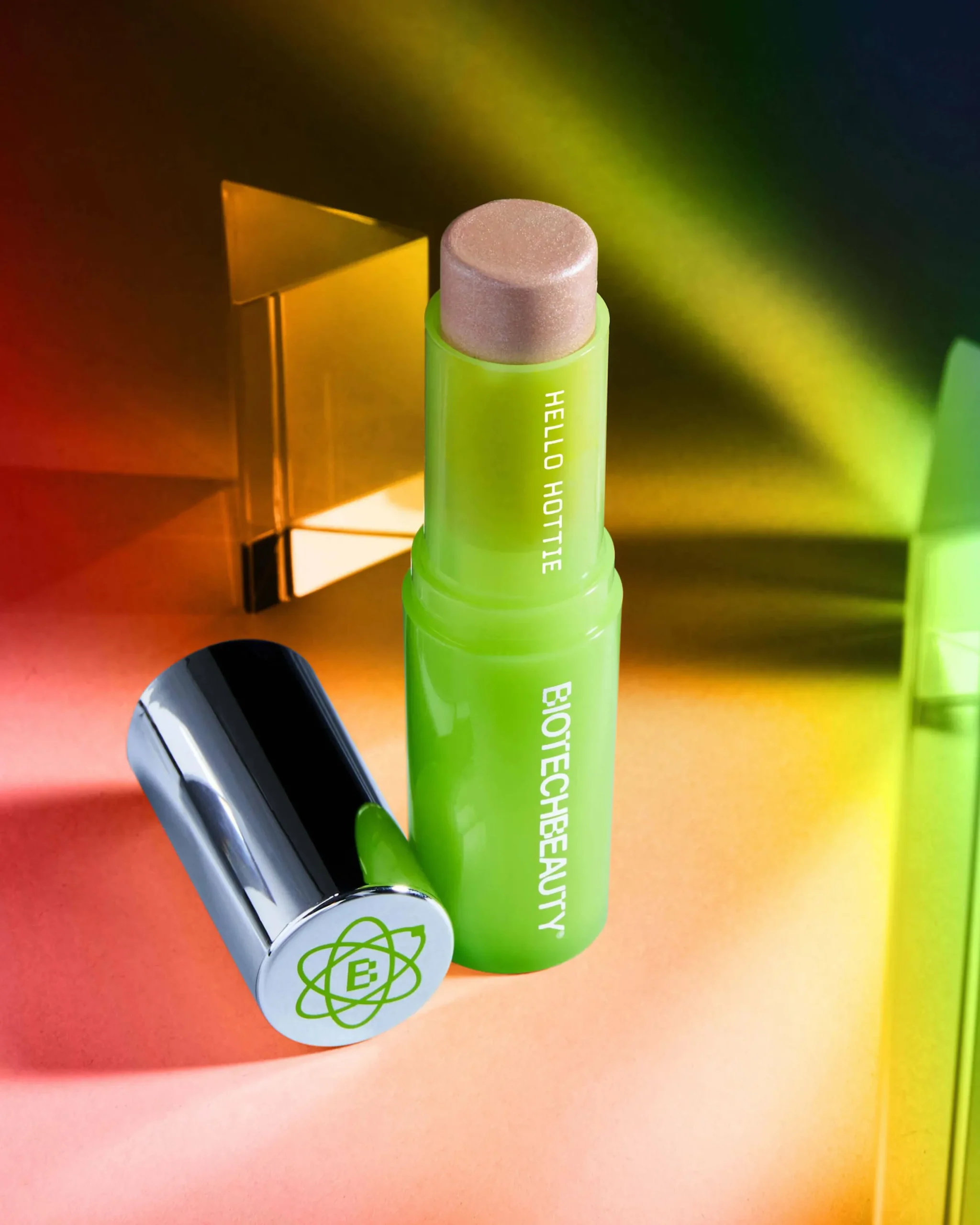 BiomeBeam®: Cream Highlighter Stick