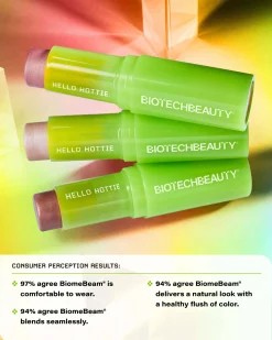 BiomeBeam®: Cream Highlighter Stick