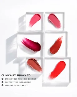 BiomeBlush®: Multi-Stick for Cheeks + Lips
