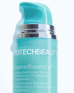 BiomeBounce® Plumping Moisturizer Serum