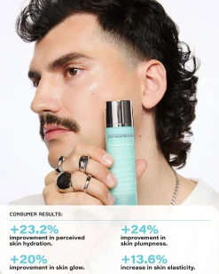 BiomeBounce® Plumping Moisturizer Serum