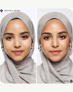 BiomeBronze®: Contour + Bronzer Stick