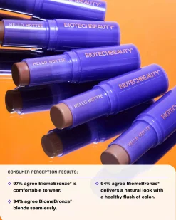 BiomeBronze®: Contour + Bronzer Stick