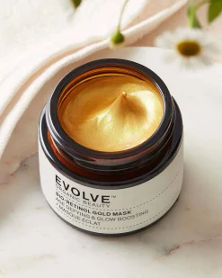 Bio-Retinol Gold Mask